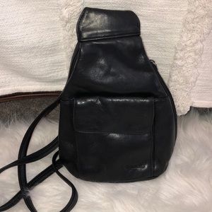 Tignanello backpack purse